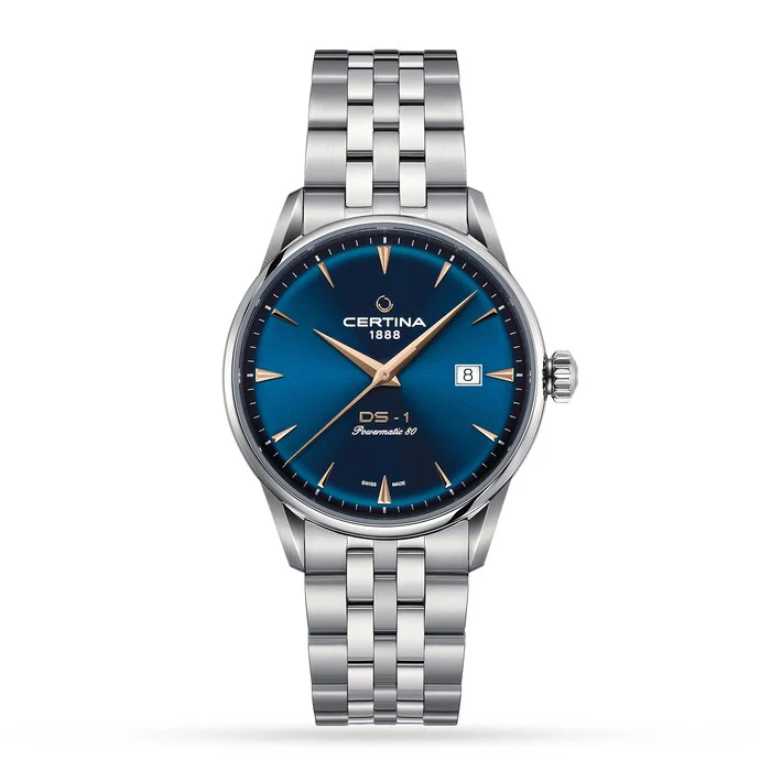 Certina Watches For Him Automatic C0298071104102