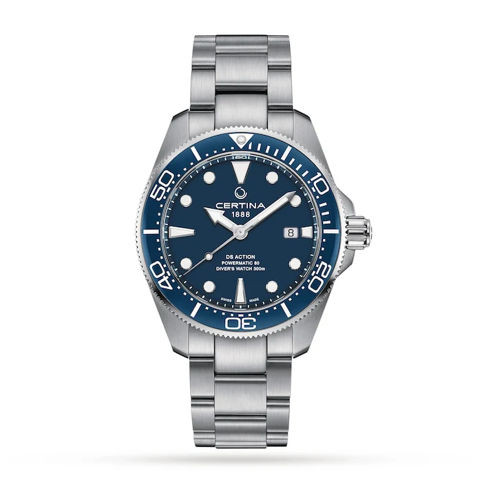 Certina Watches For Him Automatic C0326071104100