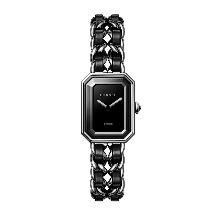 Chanel PREMIÃˆRE ICONIC CHAIN WATCH Luxury Watch Swiss Made High Precision Movement Sapphire Crystal  H7022