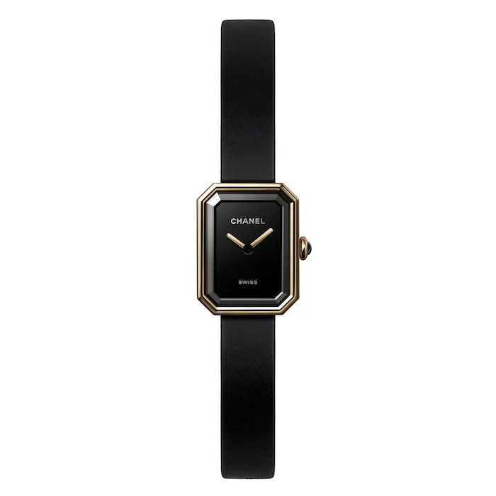 CHANEL PREMIERE RIBBON WATCH Luxury Watch Swiss Made High Precision Movement Sapphire Crystal H6125