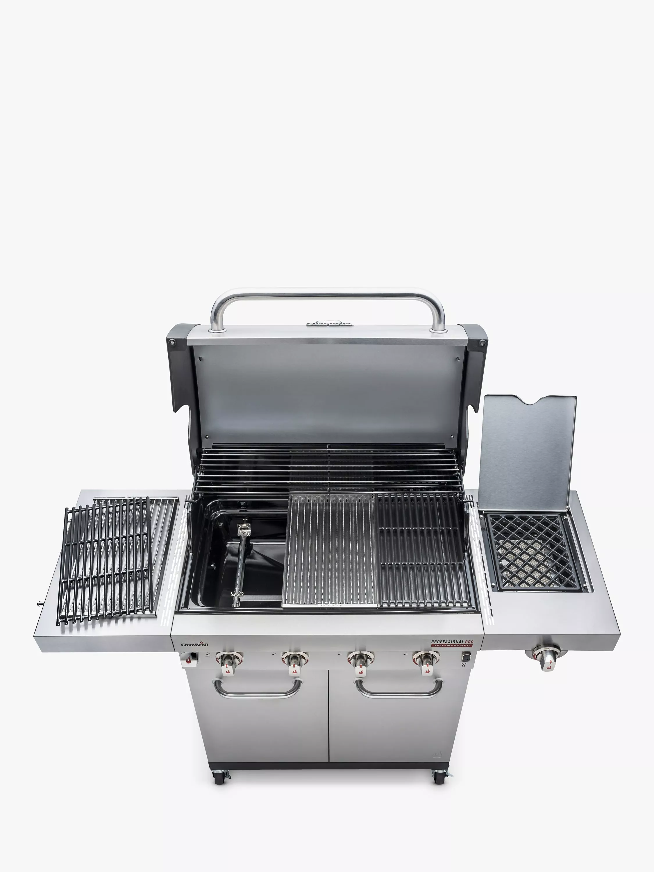 Char-Broil Professional PRO S4 4-Burner Gas BBQ - Image 2