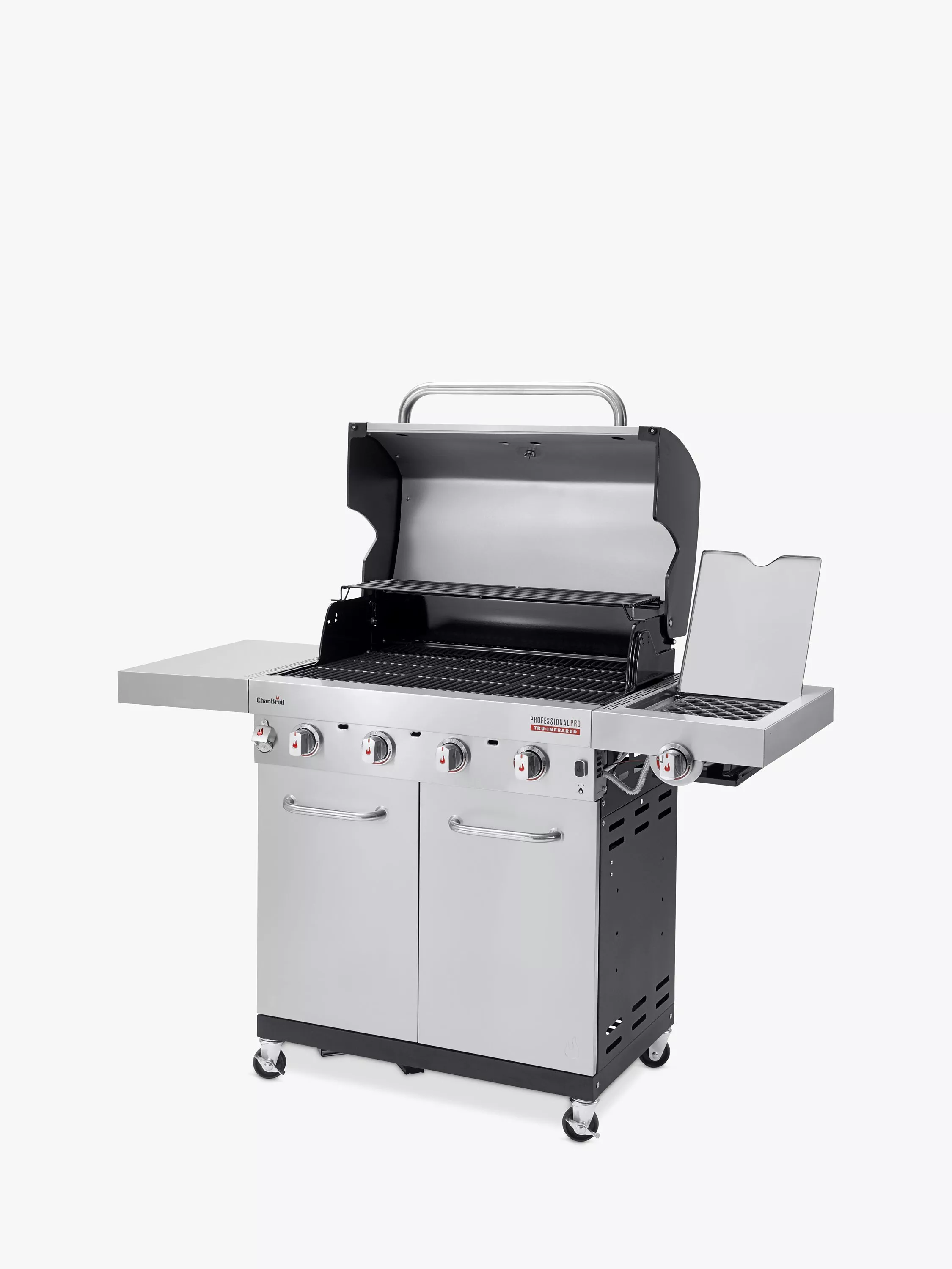 Char-Broil Professional PRO S4 4-Burner Gas BBQ - Image 3