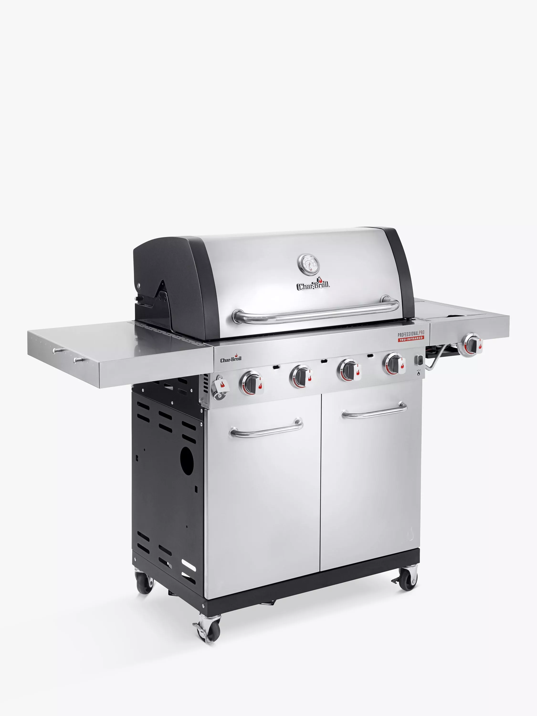 Char-Broil Professional PRO S4 4-Burner Gas BBQ - Image 4
