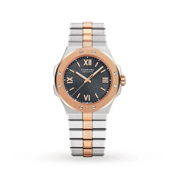 Chopard Alpine Eagle Ladies Luxury Watch Luxury Watch Swiss Made High Precision Movement 298601-6001