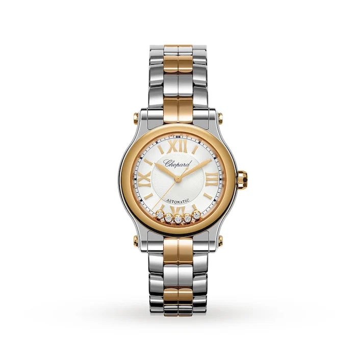 Chopard Happy Sport 30mm Automatic Watch Luxury Watch Swiss Made Automatic Movement Sapphire Crystal 278573-6017