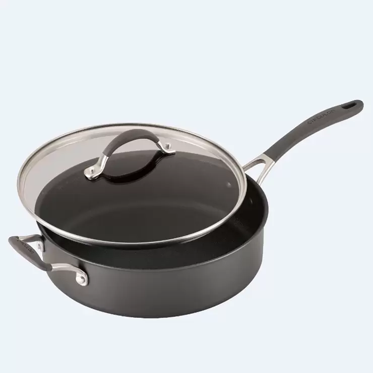 Circulon Scratch Defense Cookware Set, 11 Piece - Image 8