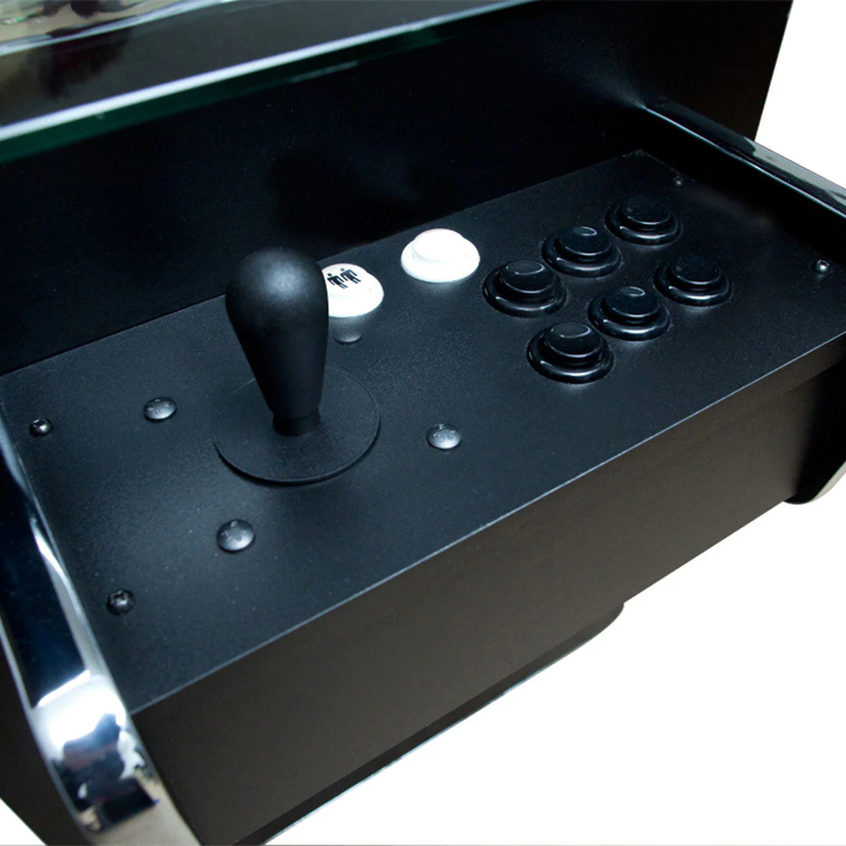 Classics Tabletop Retro Arcade Cabinet Machine Over 160 Play 100s Full Screen - Image 3