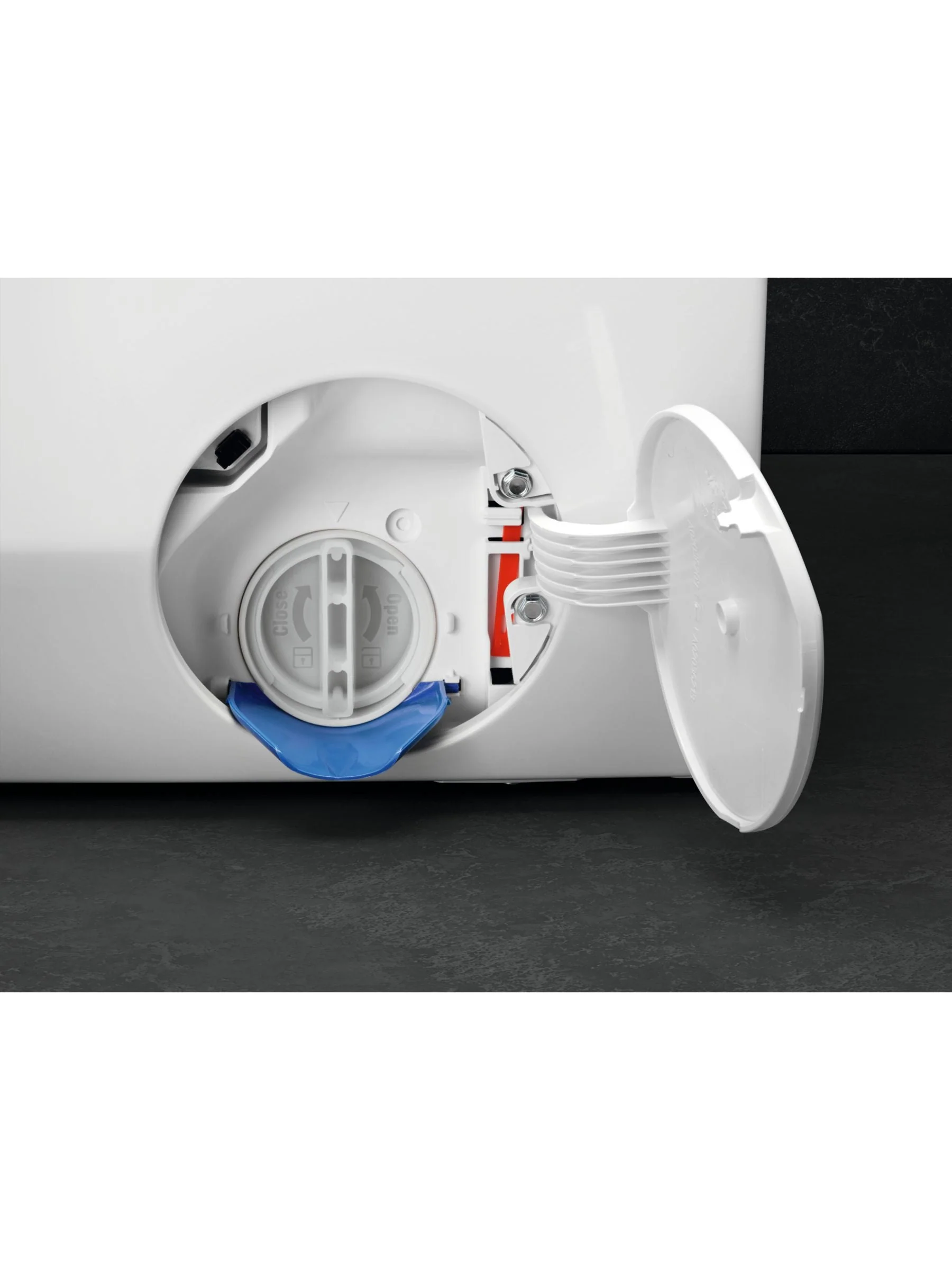 Copy of AEG 8000 LFR84146UC FreeAEG 8000 LFR84146UC Freestanding Washing Machine, 10kg Load, 1400rpm Spin, Whitestanding Washing Machine, 10kg Load, 1400rpm Spin, White - Image 8