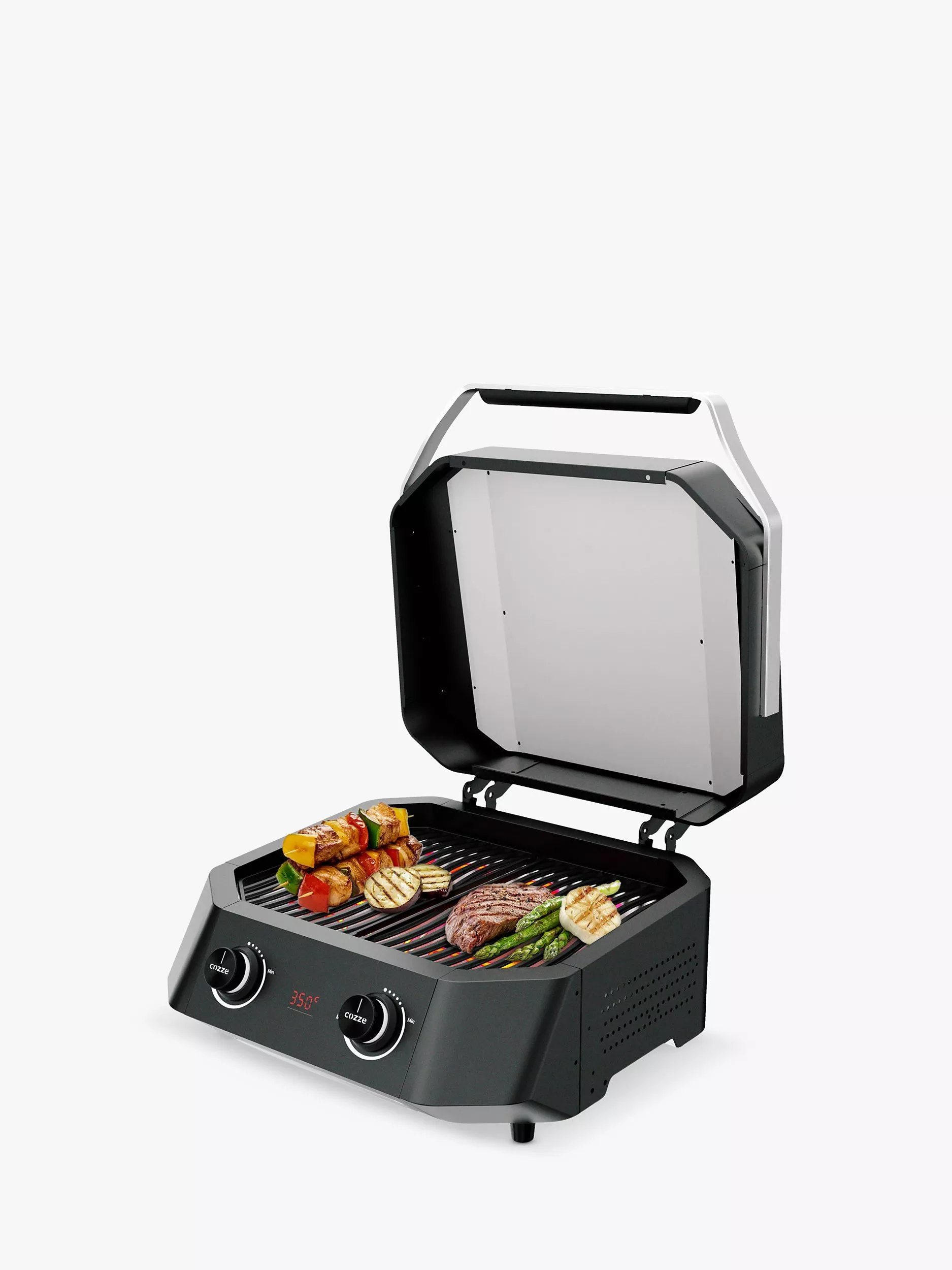 Cozze E500 Electric Grill BBQ - Image 2