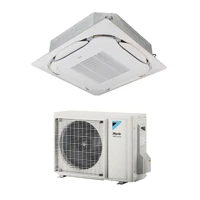 DAIKIN - Compact Roundflow Cassette Mini Sky Air SPLIT SYSTEM 5KW