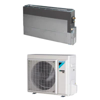 DAIKIN - Concealed floor standing Standard Inverter range SPLIT SYSTEM 6KW