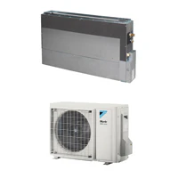 DAIKIN - Concealed floor standing unit Mini Sky Air range SPLIT SYSTEM 6KW