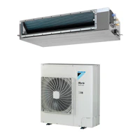 DAIKIN - DUCTED ACTIVE SPLIT SYSTEM 14KW