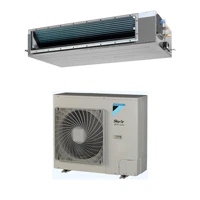 DAIKIN - DUCTED ACTIVE SPLIT SYSTEM 7.1KW