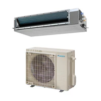 DAIKIN - DUCTED ALPHA SPLIT SYSTEM 10KW