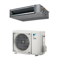 DAIKIN - DUCTED MINI SKY AIR SPLIT SYSTEM 5KW