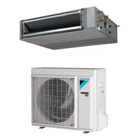 DAIKIN - DUCTED STANDARD INVERTER SPLIT SYSTEM 3.5KW