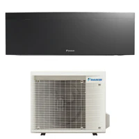 DAIKIN - WALL MOUNTED EMURA (BLACK) SPLIT SYSTEM 3.5KW