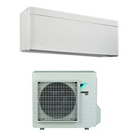 DAIKIN - Wall Mounted Stylish (WHITE) SPLIT SYSTEM 4.2KW