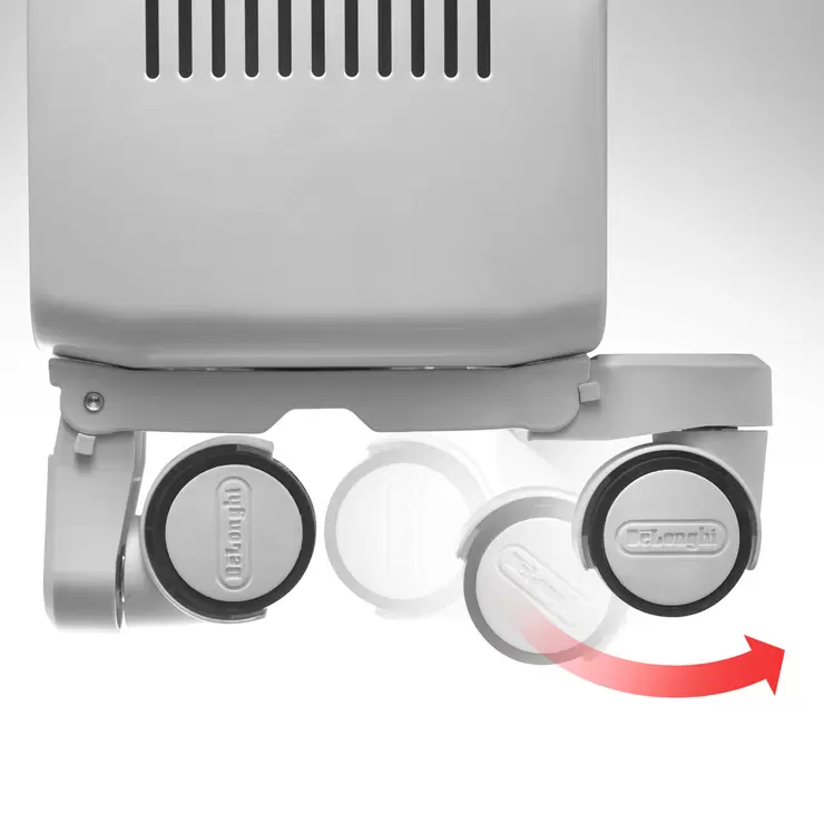 De'Longhi Dragon 4 Oil Filled Radiator, TRDSX41025E.WB - Image 6