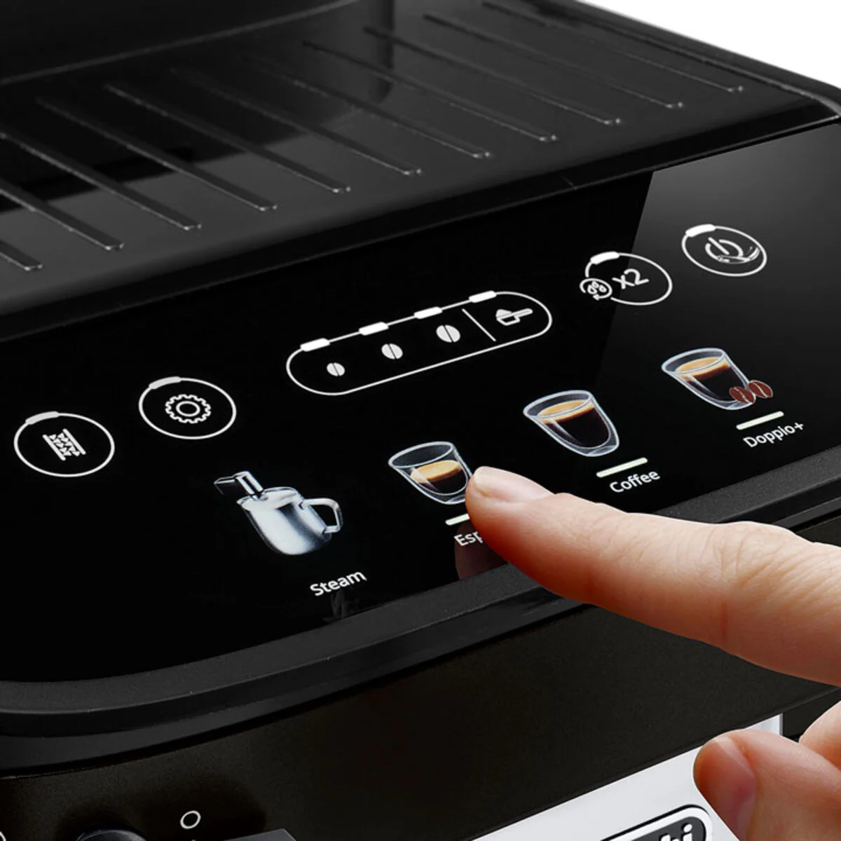 De'Longhi Magnifica Evo Bean To Cup Coffee Machine ECAM290.22.B - Image 6