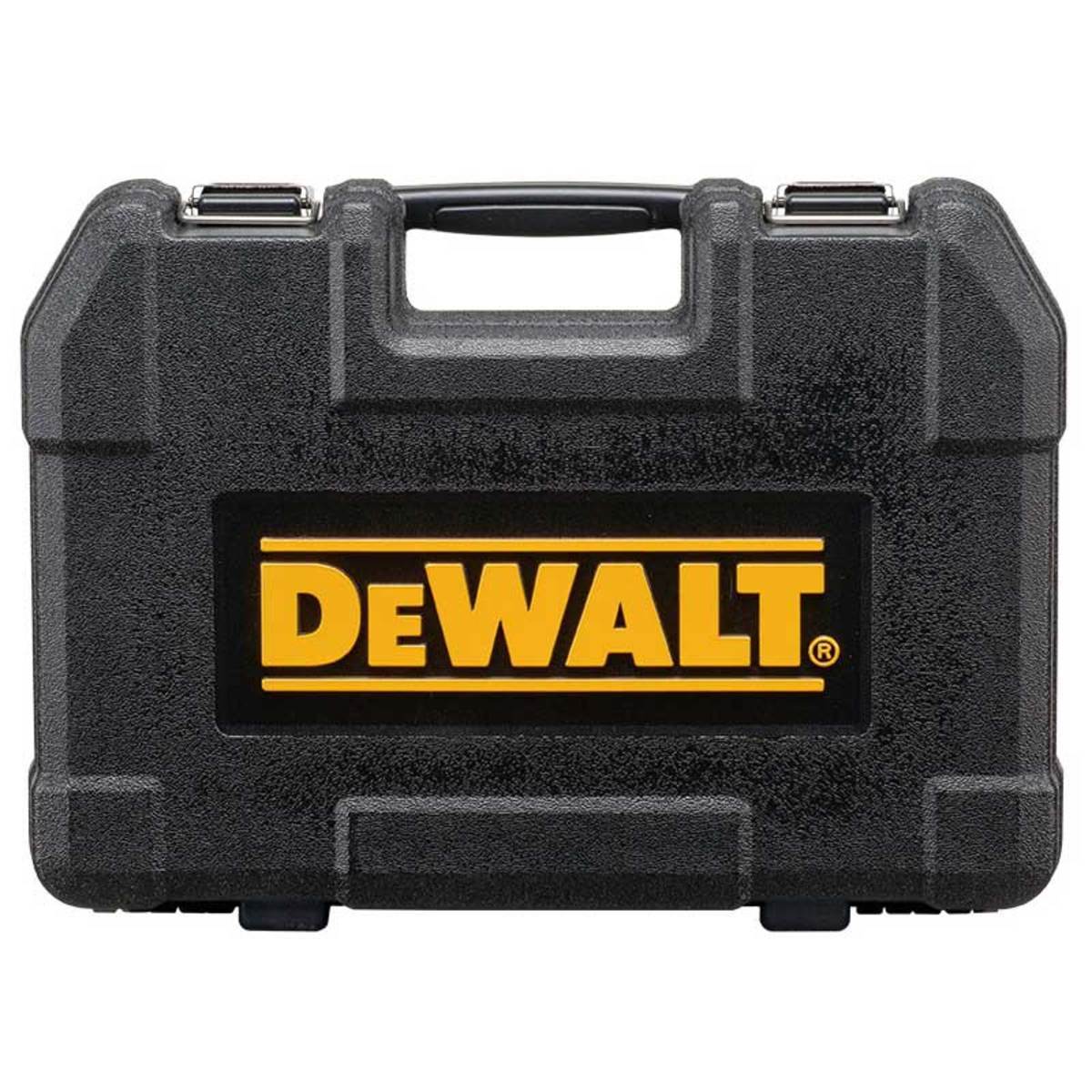 DEWALT 184 kit Piece Mechanics Tool Kit Spanner Socket Ratchet Set - Image 3