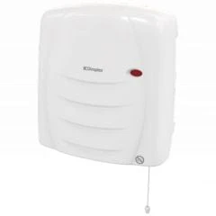 Dimplex Downflow Fan Heater With Runback Timer 2kW - FX20EIPX4