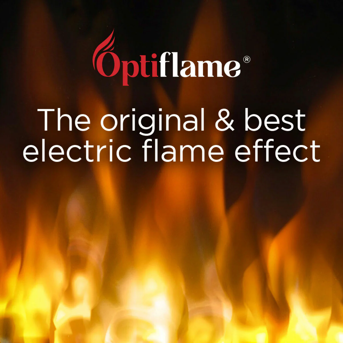 Dimplex Springborne Optiflame Electric Freestanding Stove, 2kW - Image 6