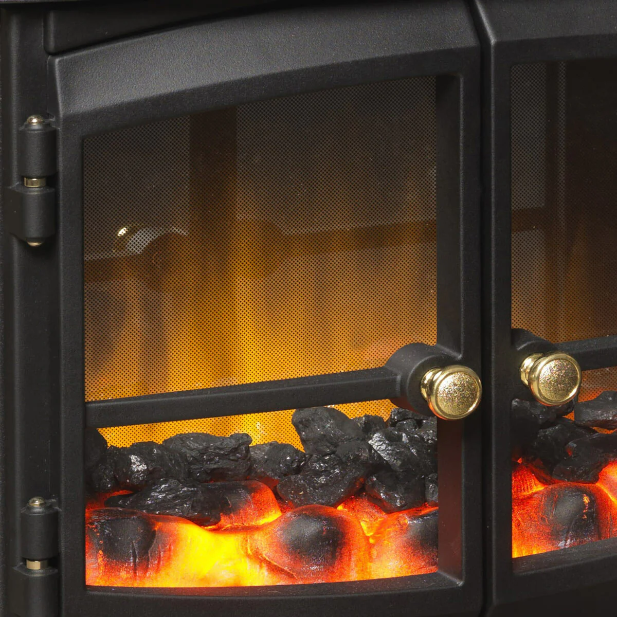 Dimplex Springborne Optiflame Electric Freestanding Stove, 2kW - Image 8