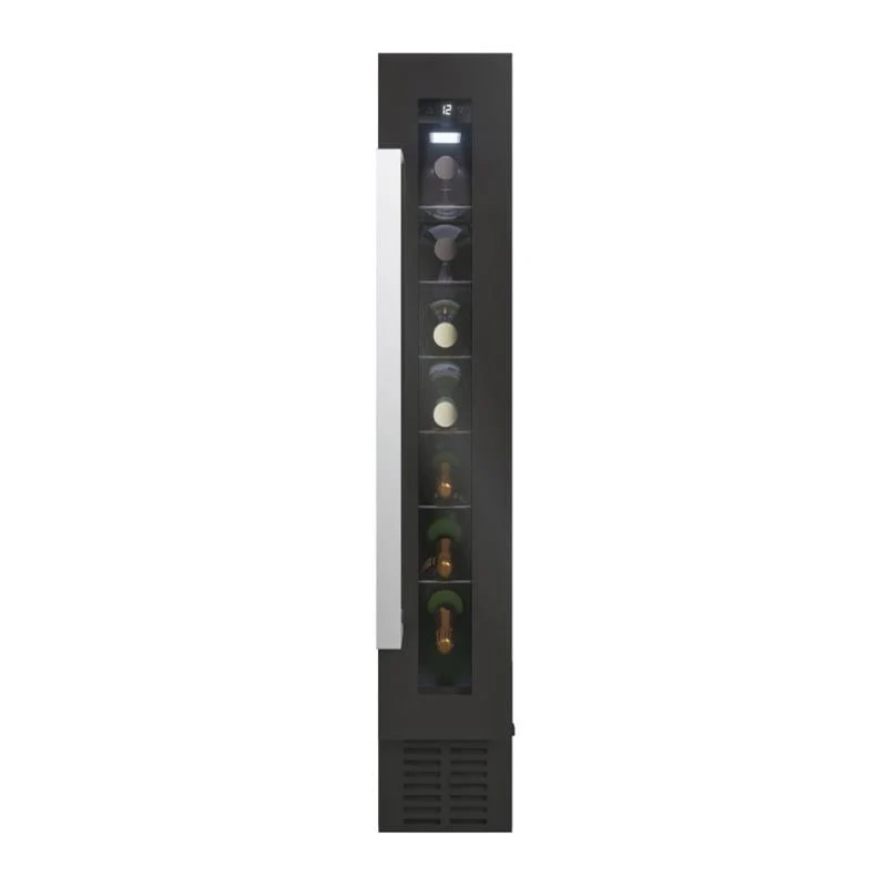 DiVino 15cm Wine Cooler - Stainless Steel - CCVB 15 UK/1