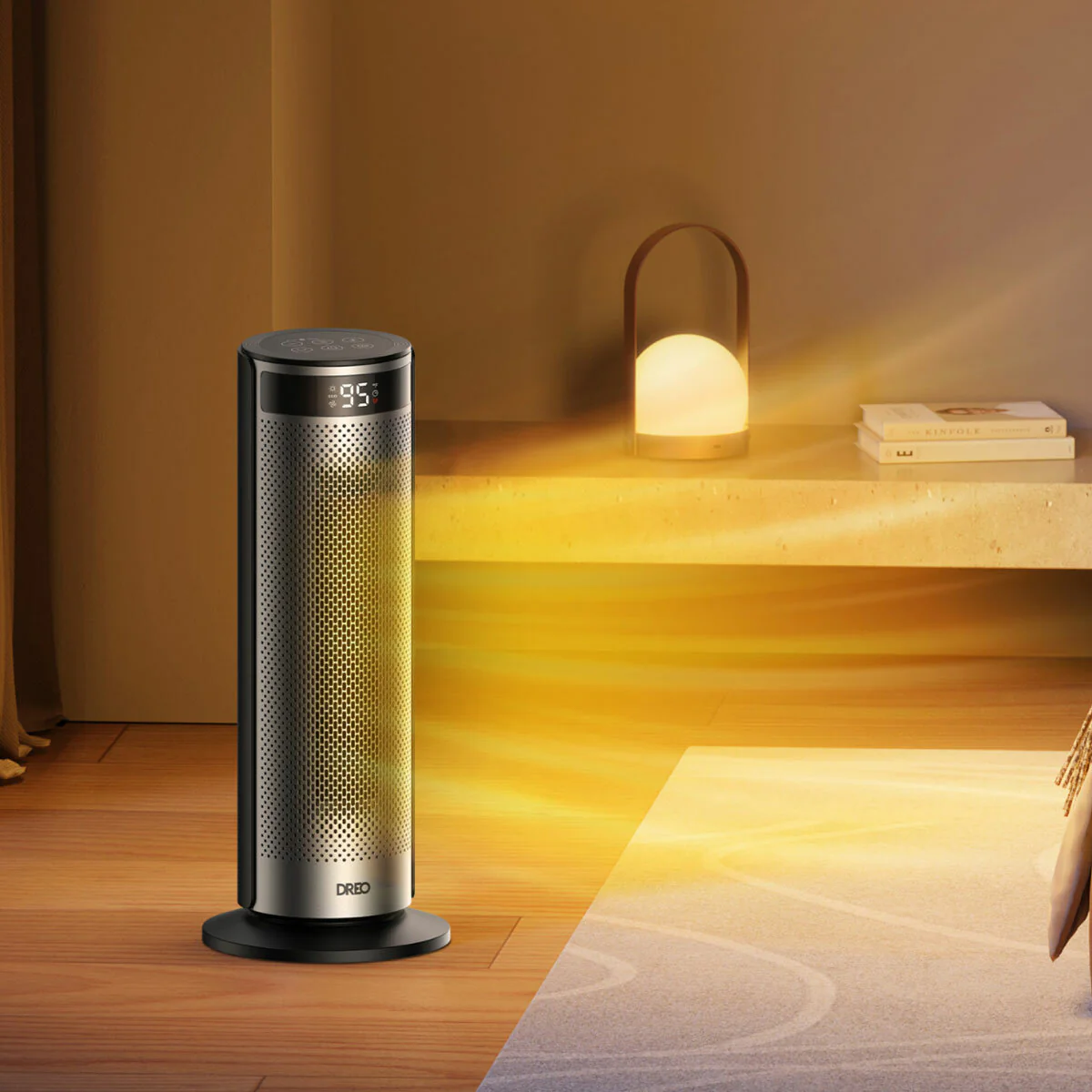 Dreo Solaris 628 Ceramic Tower Heater - Image 5