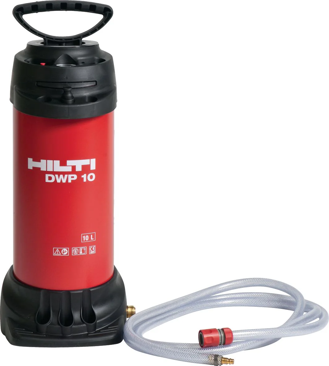 Drill stand mounted water collectors Water supply units & components Water supply unit DWP 10 #365595