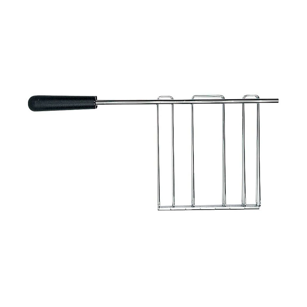 Dualit 4 Slot Classic Toaster With Sandwich Cage in Copper Spray Finish, 40597 - Image 3