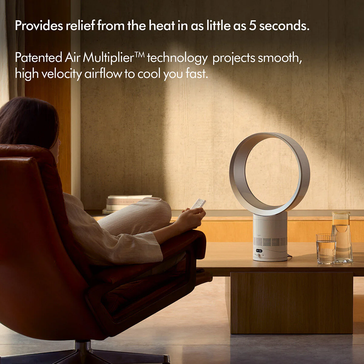 Dyson Cool™ CF1 Desk Fan - Image 5