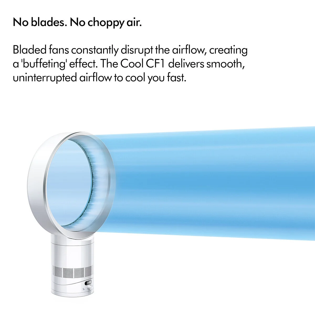 Dyson Cool™ CF1 Desk Fan - Image 7