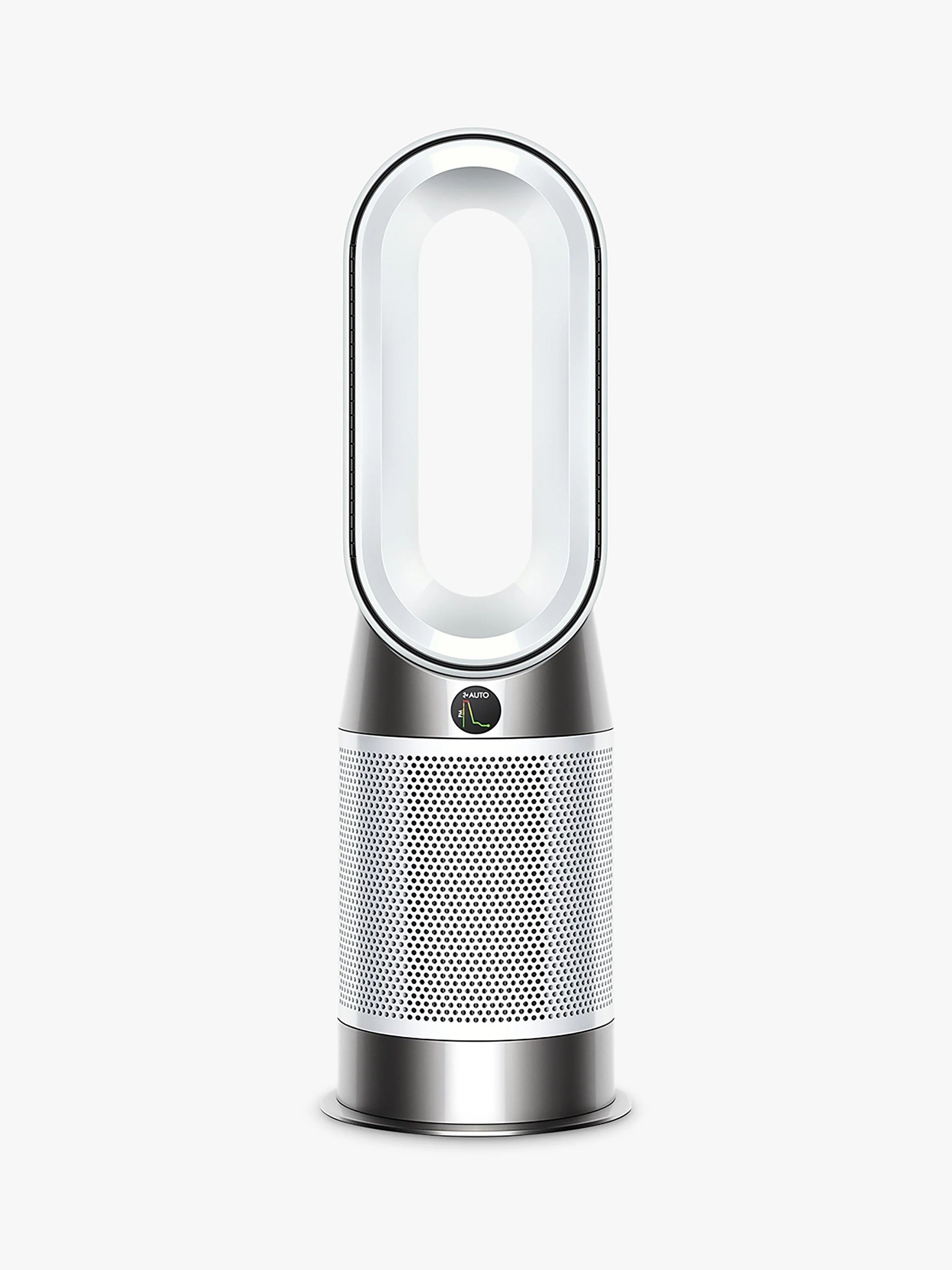 Dyson Purifier Hot+Cool™ Purifying Fan Heater, White - Image 3