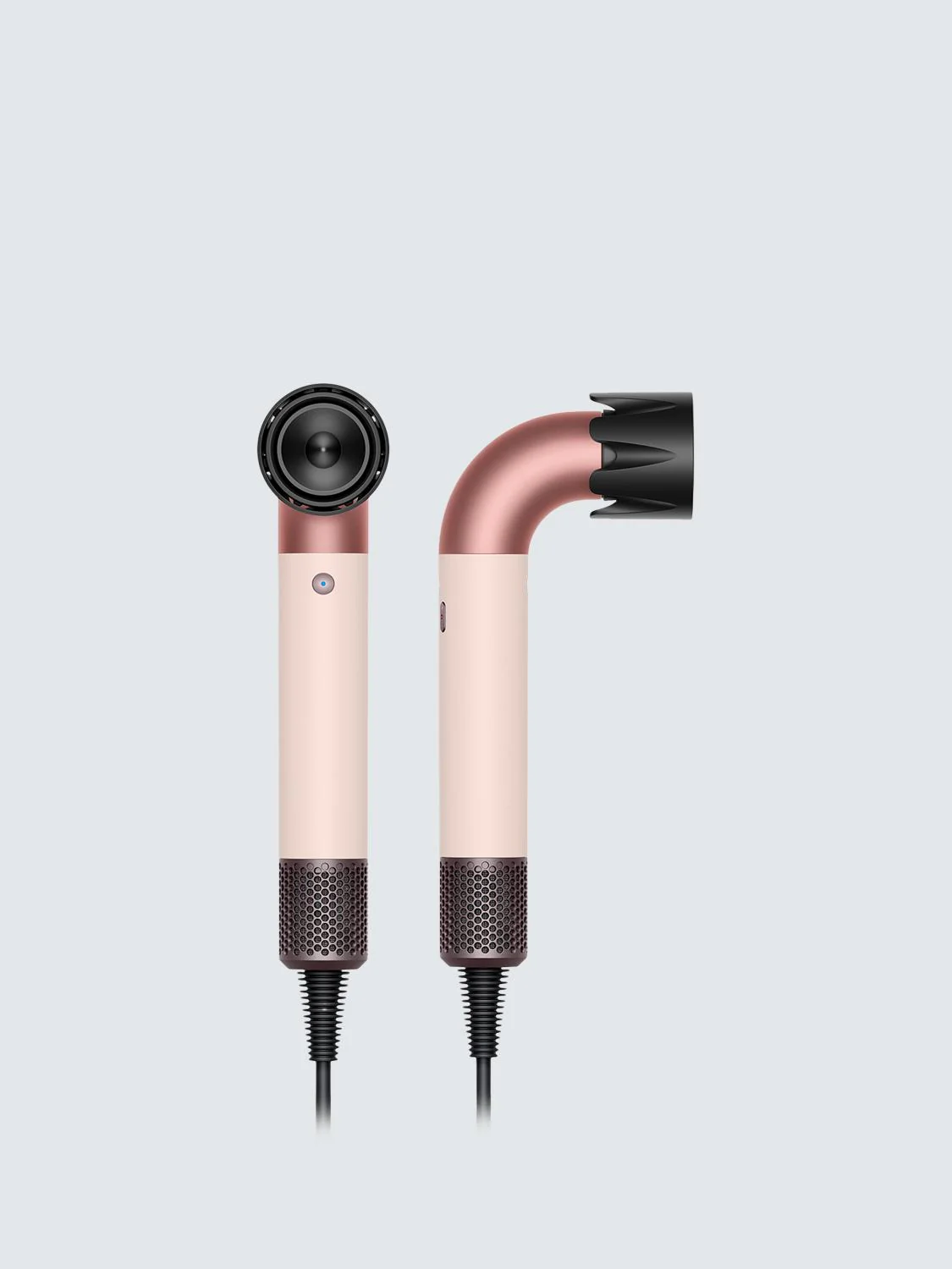 Dyson Supersonic r™ Straight+Wavy Hair Dryer, Ceramic Pink - Image 2