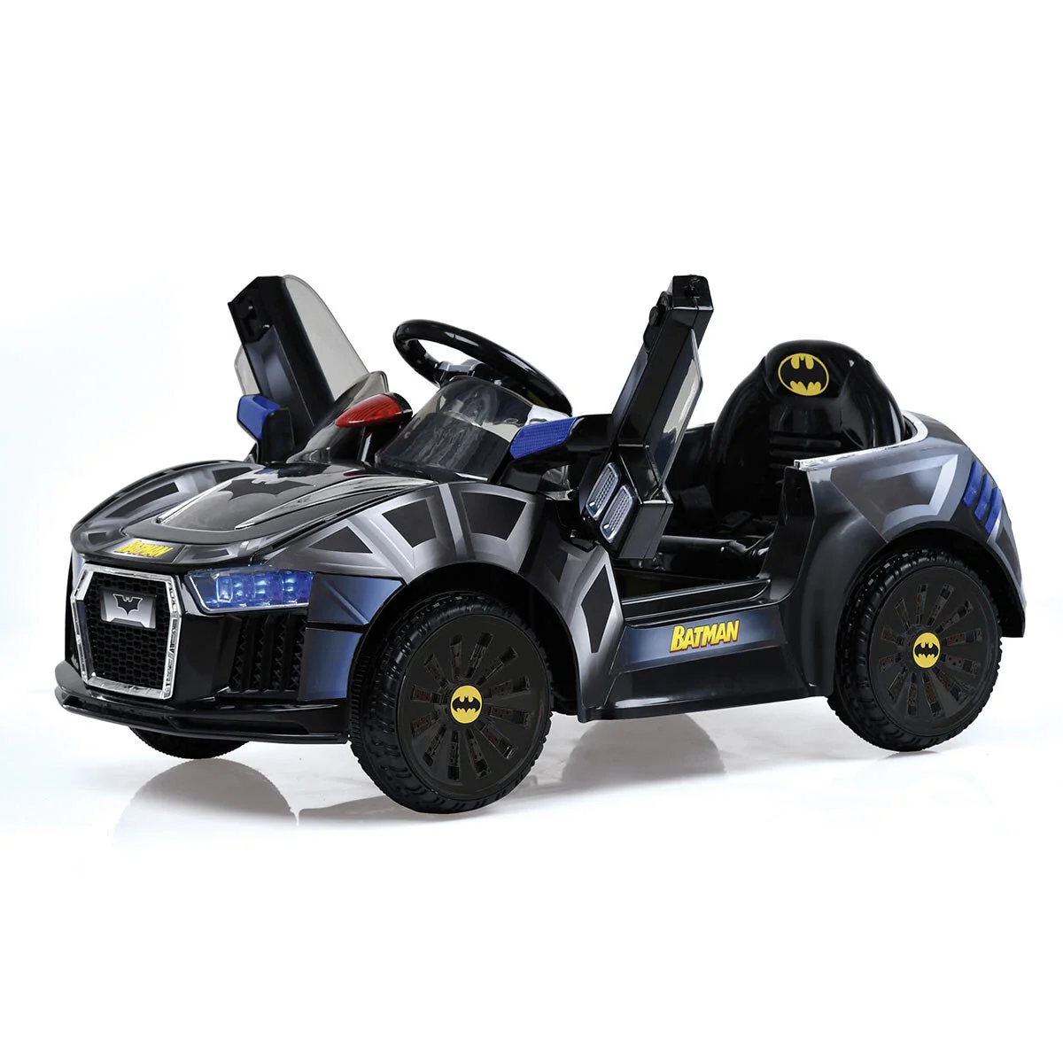 E-cruiser 6v Ride-on Car 3+ Rechargeable Battery Maximum Weight Capacity Adult - Image 2
