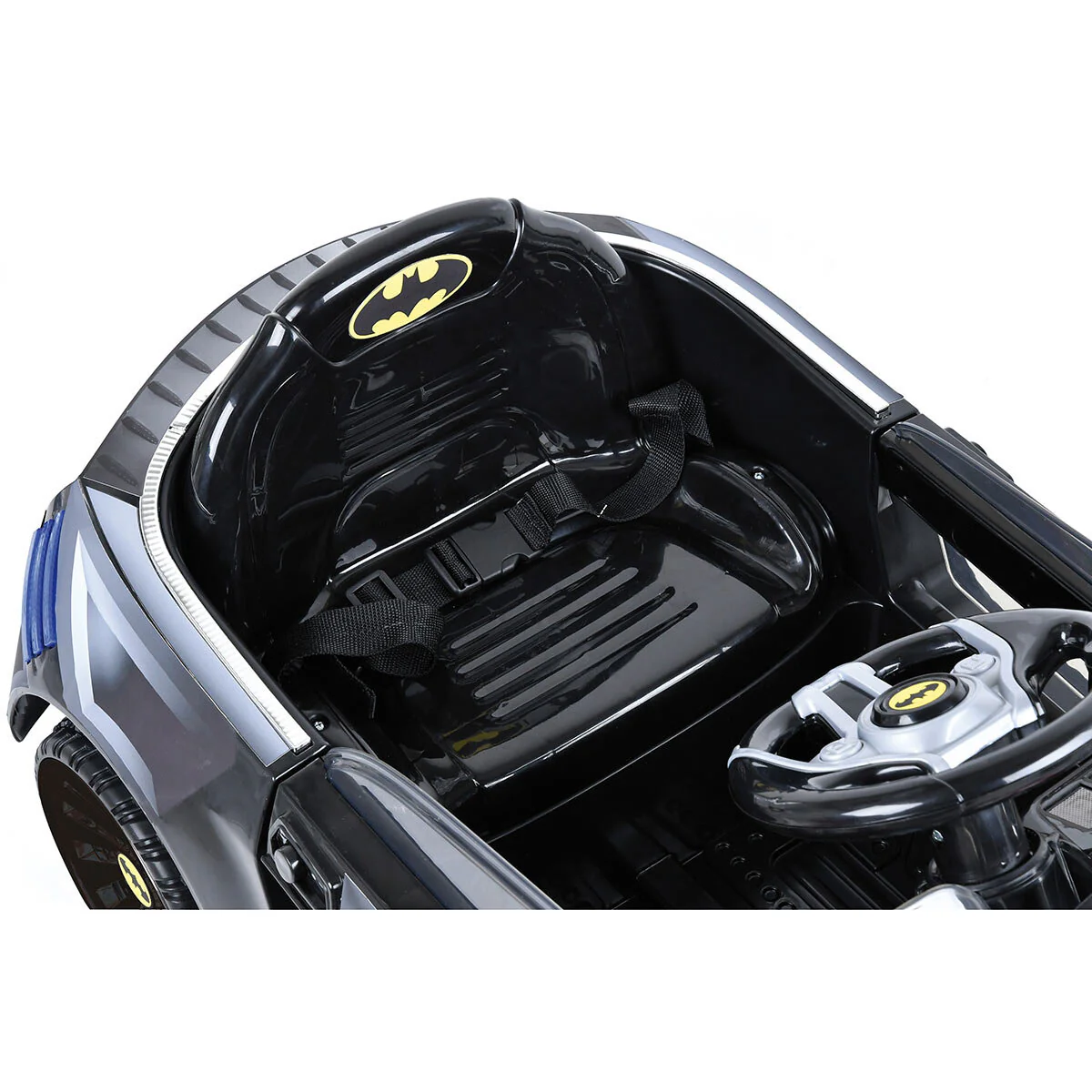 E-cruiser 6v Ride-on Car 3+ Rechargeable Battery Maximum Weight Capacity Adult - Image 4