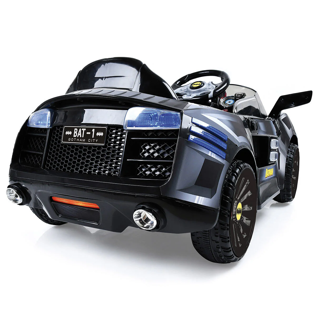 E-cruiser 6v Ride-on Car 3+ Rechargeable Battery Maximum Weight Capacity Adult - Image 5