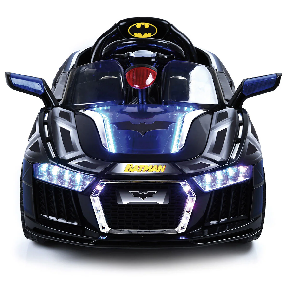 E-cruiser 6v Ride-on Car 3+ Rechargeable Battery Maximum Weight Capacity Adult - Image 6