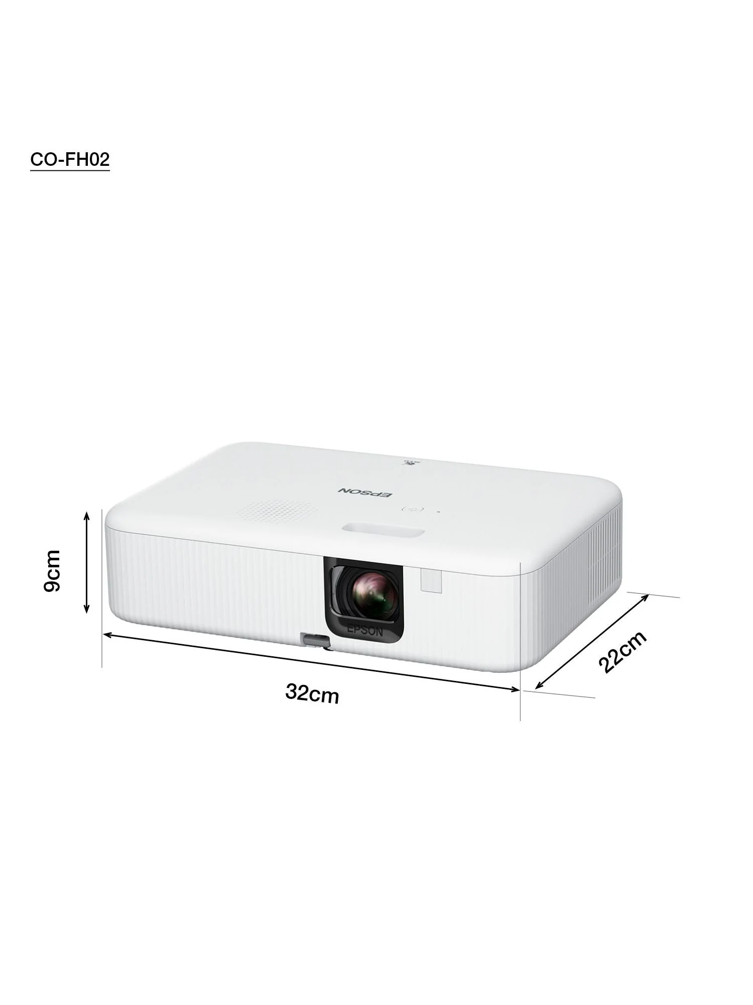 Epson Full HD Smart Projector 3000 Lumens, Android TV, Plug & Play, Long-Life Lamp, 391" Screen - Image 4
