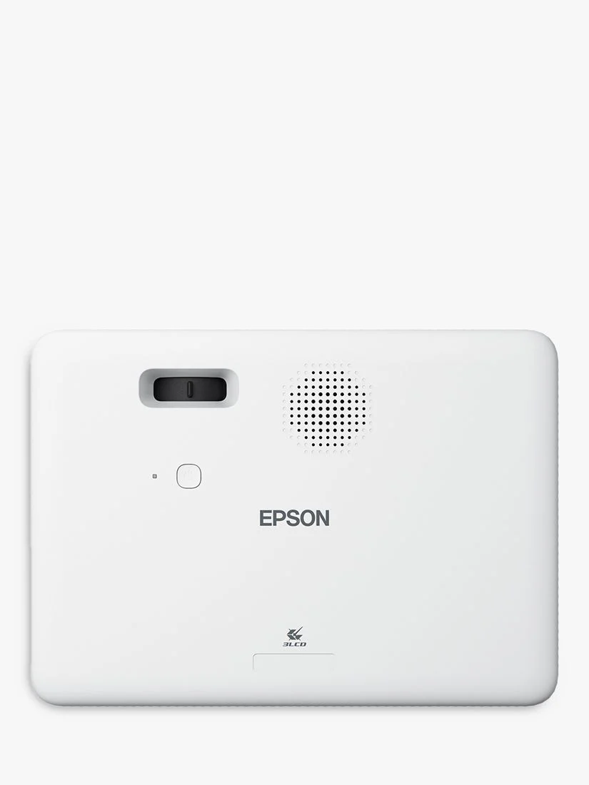 Epson Portable Projector 3000 Lumens 1200 x 800 Pixels Resolution 378" Screen Adjustable & Compact - Image 3