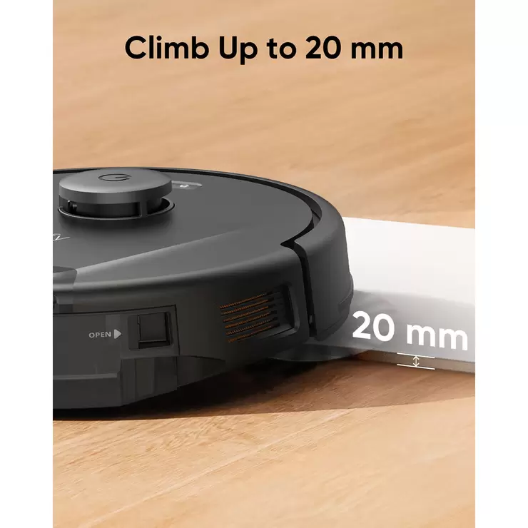 Eufy Robovac L60 Hybrid Vacuum Cleaner, T2268V11 - Image 4