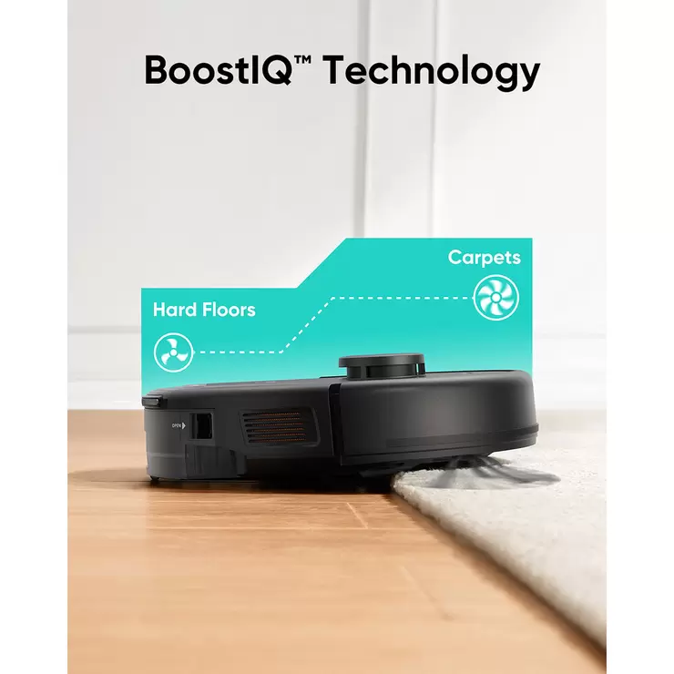 Eufy Robovac L60 Hybrid Vacuum Cleaner, T2268V11 - Image 6