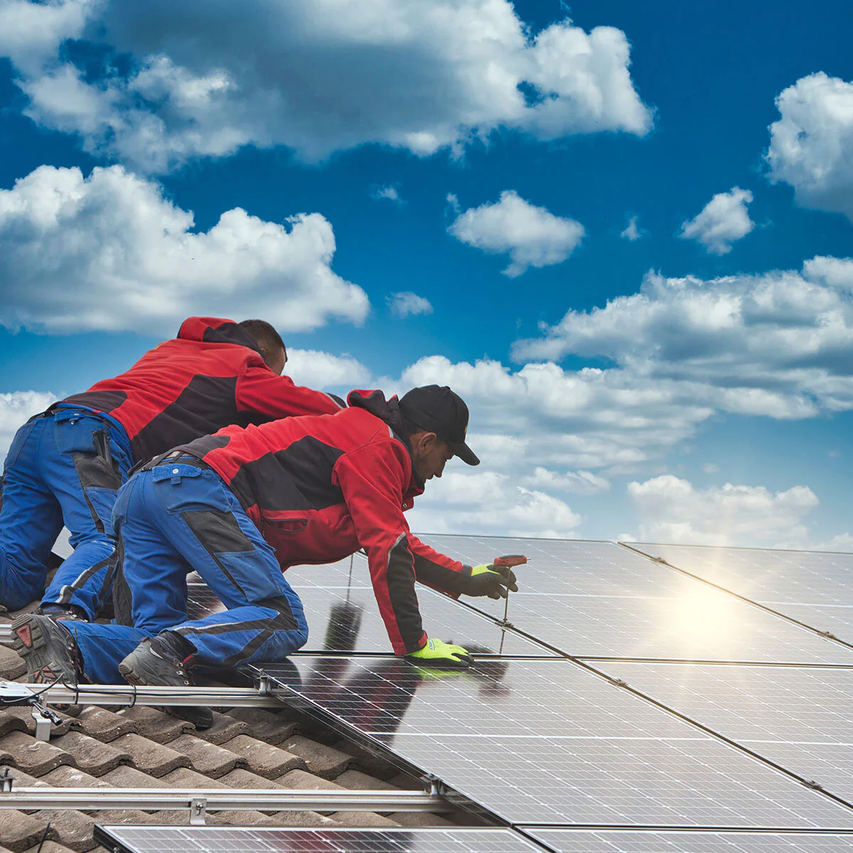 Fresh Electrical 2.58kW Solar PV System [6 Panels] - Fully Installed - Image 3