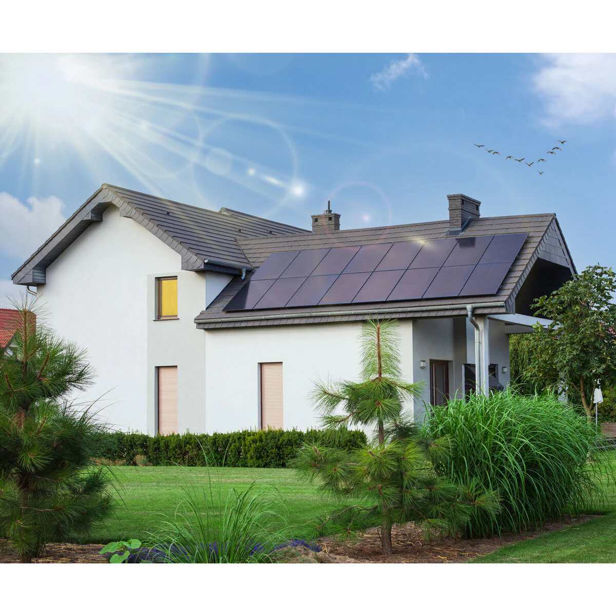 Fresh Solar 6.88kW Solar PV System [16 Panels] - Fully Installed - Image 3