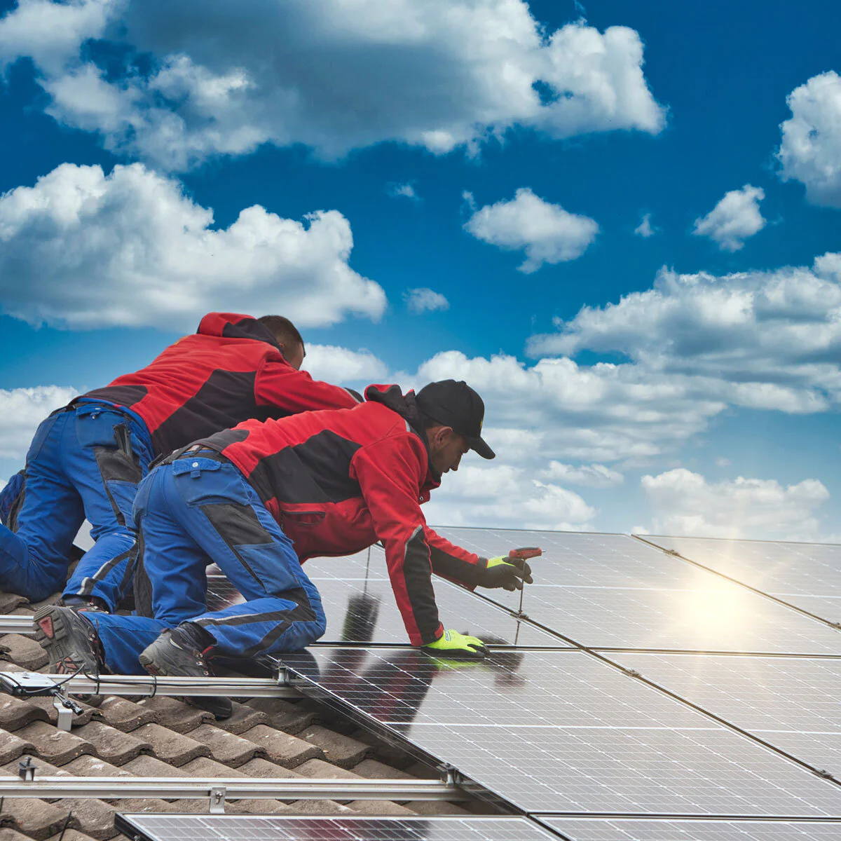 Fresh Solar 6.88kW Solar PV System [16 Panels] - Fully Installed - Image 4
