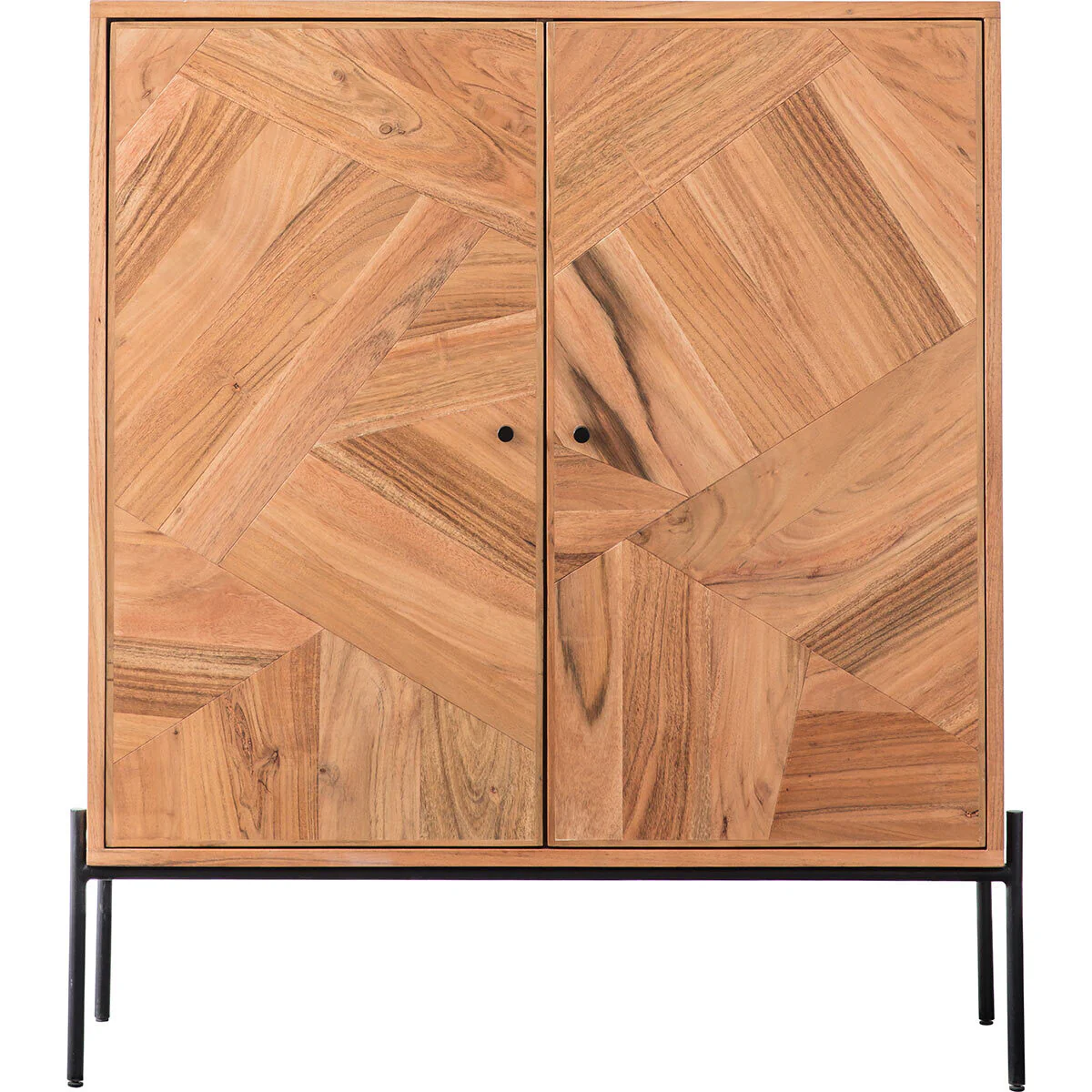 Gallery Dallas Drinks Cabinet - Image 5