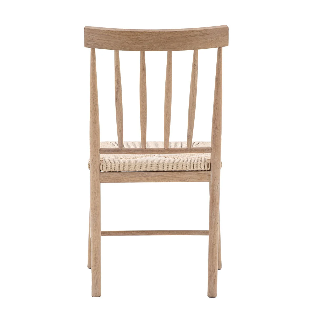 Gallery Eton Rope Dining Chair, 2 Pack - Image 7